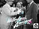 We No Speak Americano