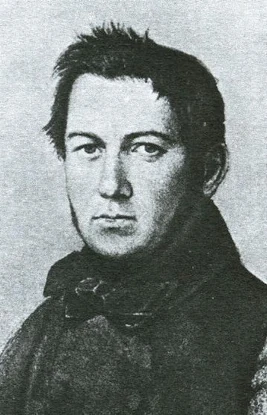 Mikhail Glinka 1840
