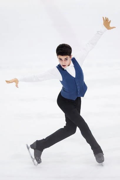 Artur Danielian Figure Skating Wikia Fandom