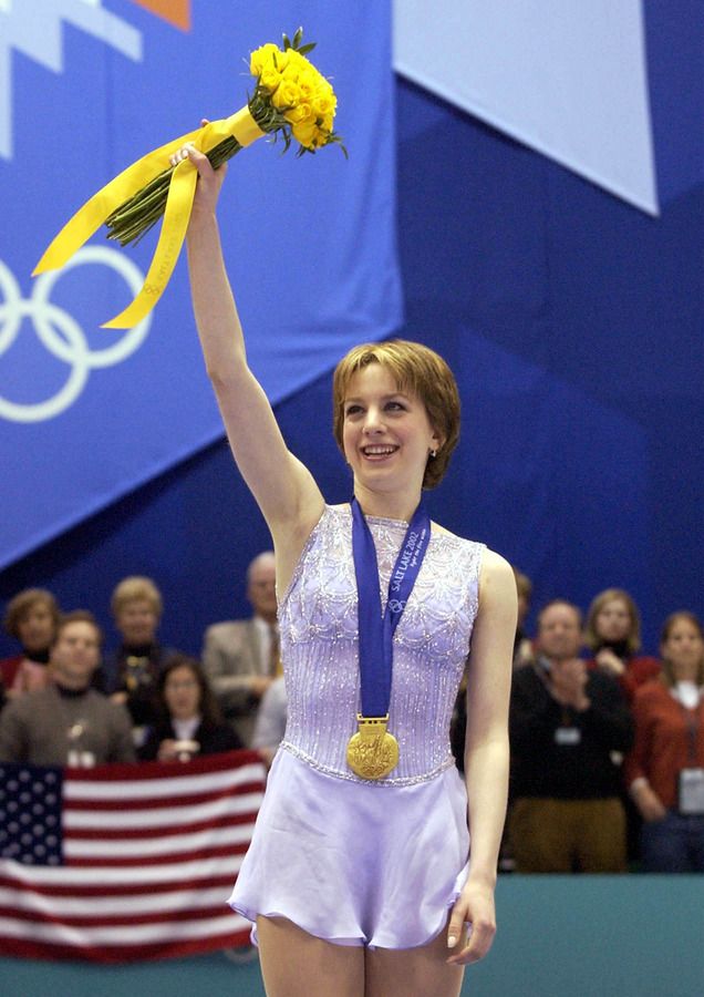 2002 Winter Olympic Games, Figure Skating Wikia