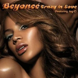 Beyonce - Crazy In Love single cover