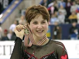 Irina Slutskaya