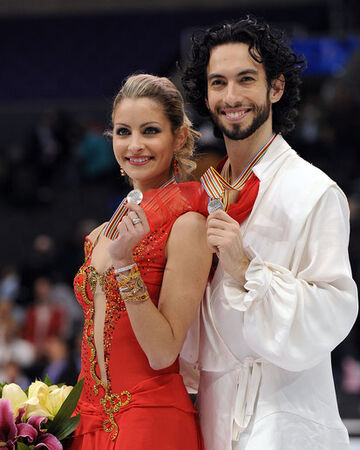 Tanith Belbin White Figure Skating Wikia Fandom