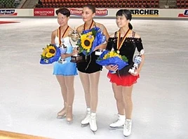 Ladies-medalists
