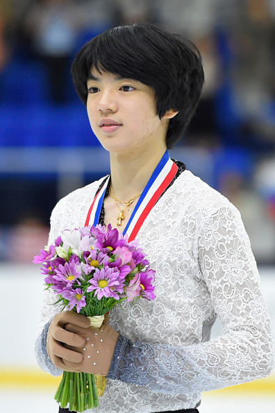 Jun Hwan Cha Figure Skating Wikia Fandom