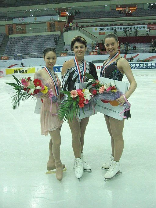 2006 Cup of China Figure Skating Wikia Fandom