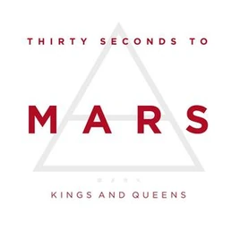 30 seconds to mars kings and queens