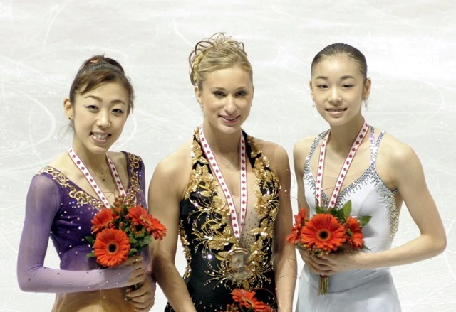 2006 Skate Canada Figure Skating Wikia Fandom