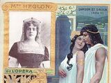 Samson and Delilah