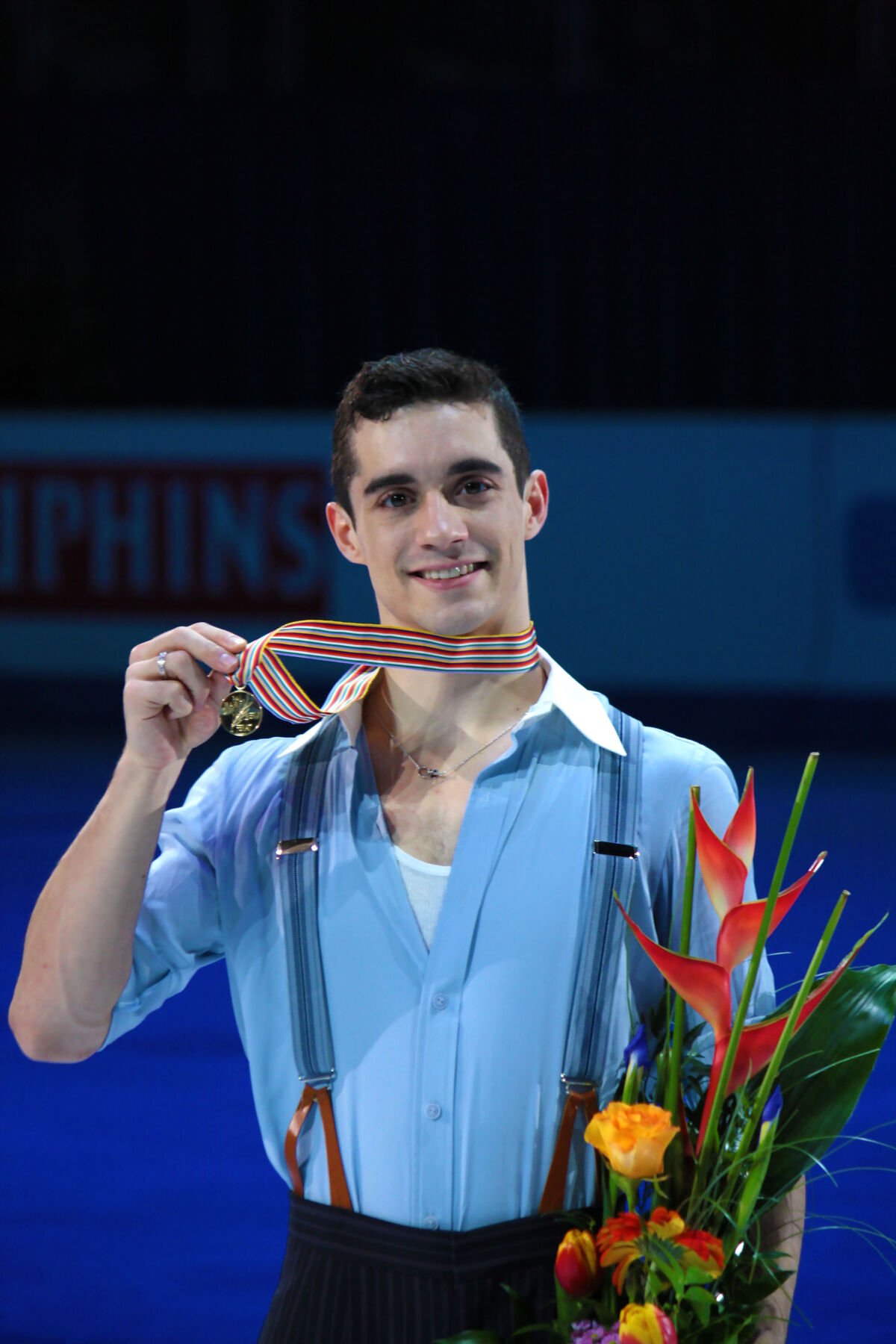 Javier Fernández (figure skater) - Wikipedia