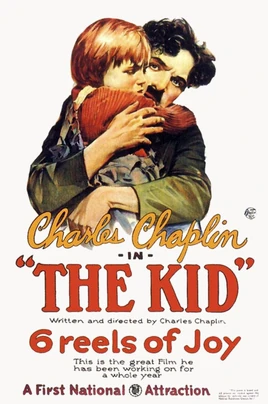 CC The Kid 1921