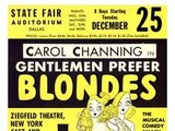 Gentlemen Prefer Blondes