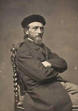 Edvard Helsted 1816-1900