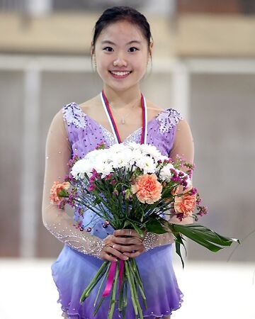 Kim Hae Jin Figure Skating Wikia Fandom Hire voice actor heajin kim and get professional voice over for your project. kim hae jin figure skating wikia fandom