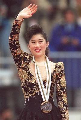 Kristi yamaguchi 1992 albertville