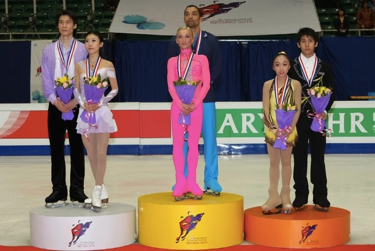 201011 Grand Prix Final Figure Skating Wikia Fandom