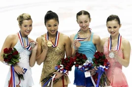 Us 2005 senladies awards