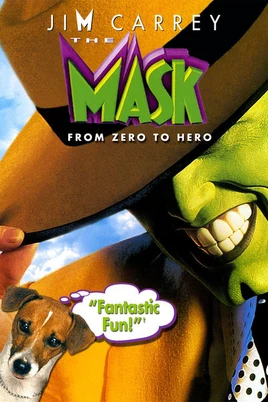 Maskmovieposter