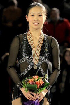 Caroline Zhang | Figure Skating Wikia | Fandom