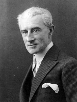 Maurice Ravel 1925