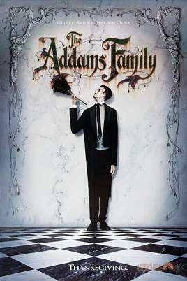 The-Addams-Family-Poster