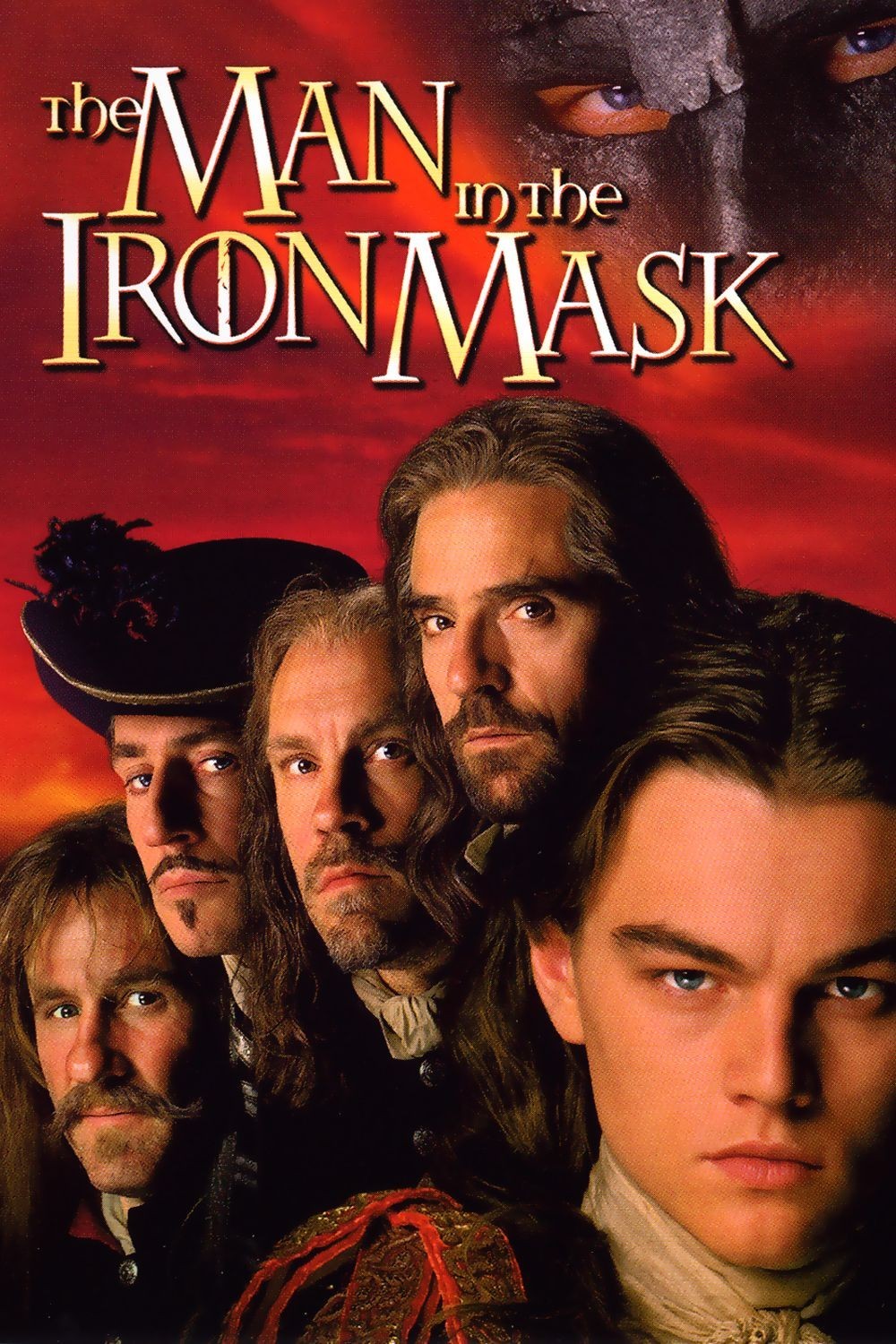 The Man in the Iron Mask | Figure Skating Wikia | Fandom