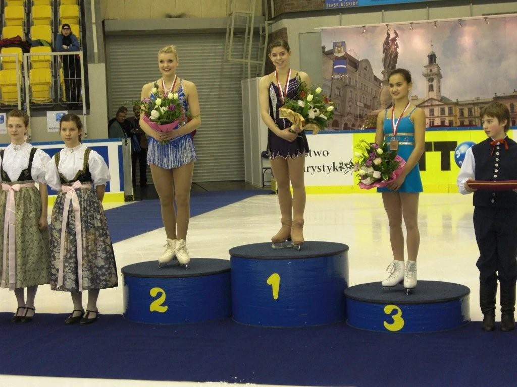 2009 European Youth Olympic Winter Festival Figure Skating Wikia Fandom