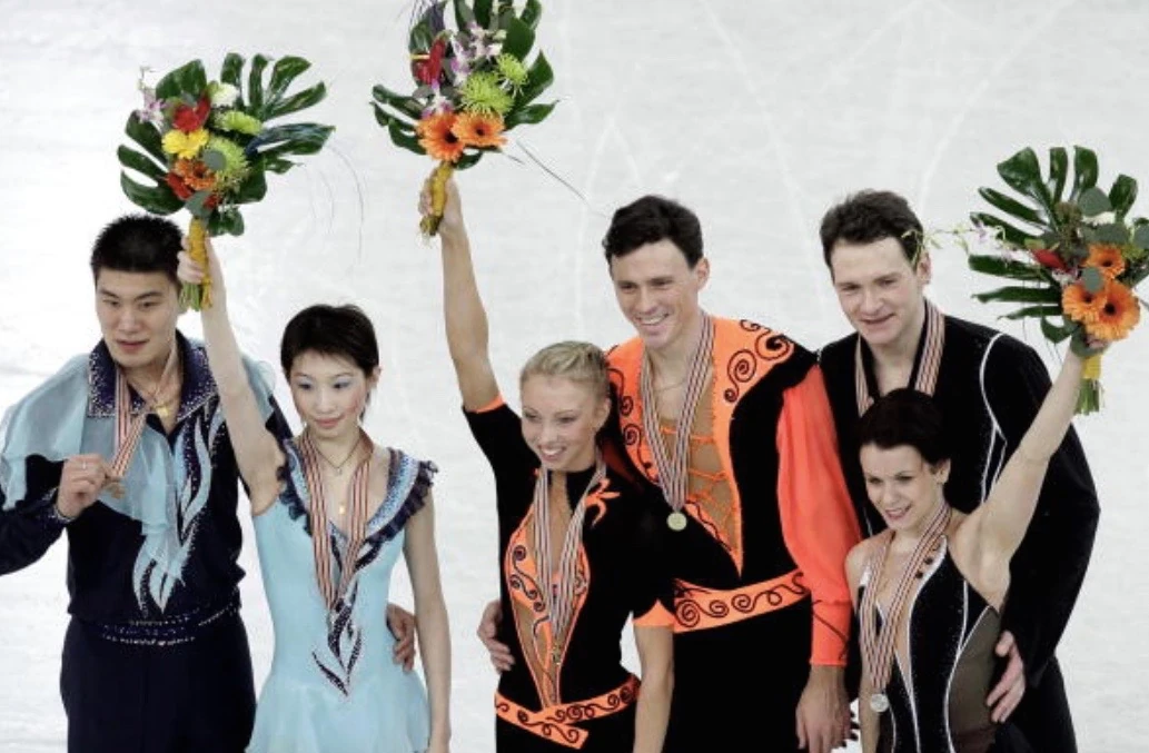 2005 World Figure Skating Championships Figure Skating Wikia Fandom