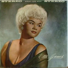 Etta James (1962 album)