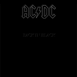 ACDC Back in Black