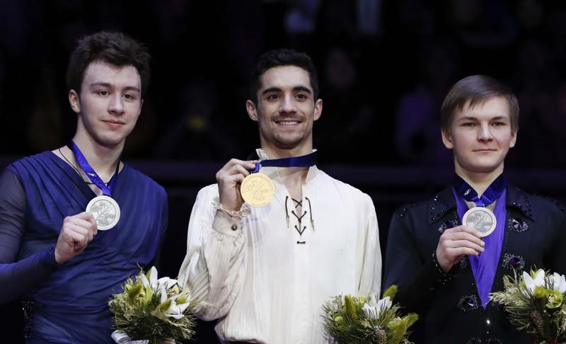 ISU Figure Skating European Championships