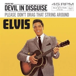 Elvis Devil in Disguise