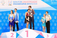 2019 Winter Universiade