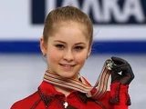 Yulia Lipnitskaya