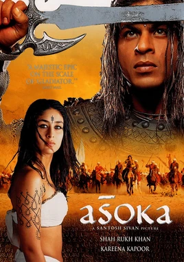 Asoka 2001 movie poster