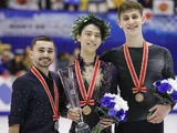 2019 NHK Trophy