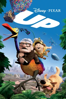 Up Poster Run