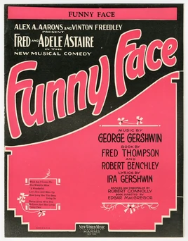 Funny Face1927