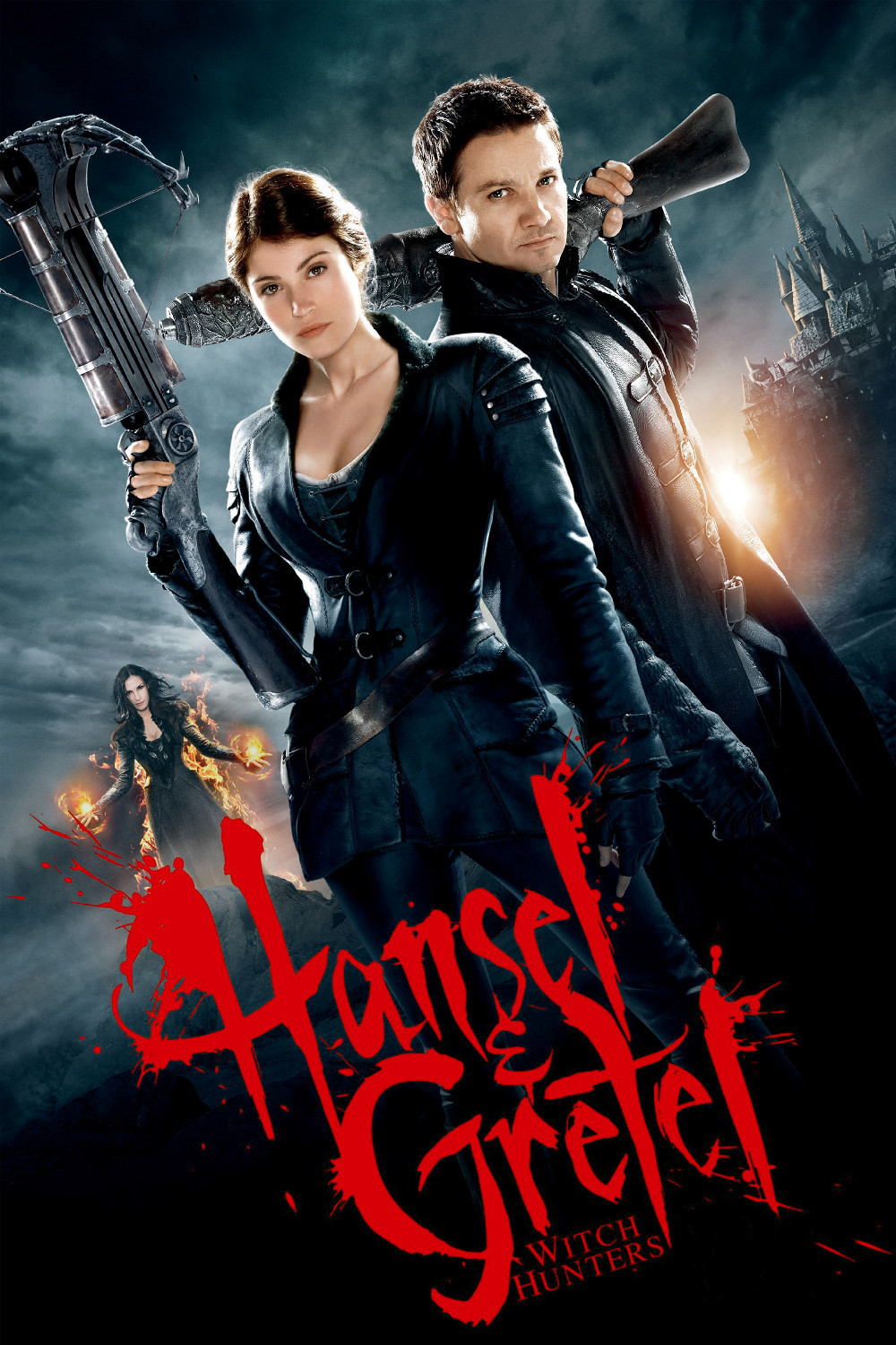 Hansel & Gretel: Witch Hunters | Figure Skating Wikia | Fandom