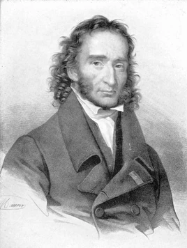 Niccolo Paganini (Maurin)