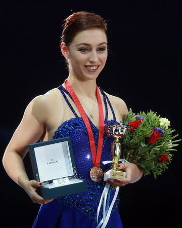 Courtney Hicks Figure Skating Wikia Fandom