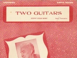 Two Guitars
