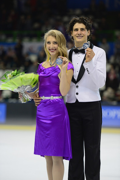 Canadian ice dancers Gilles and Poirier golden again, winning Grand Prix  Espoo