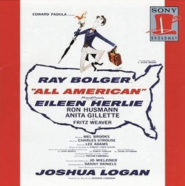 All American CD Cover