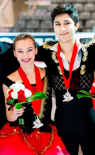 Marjorie Lajoie Figure Skating Wikia Fandom