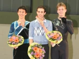 2007 World Junior Figure Skating Championships