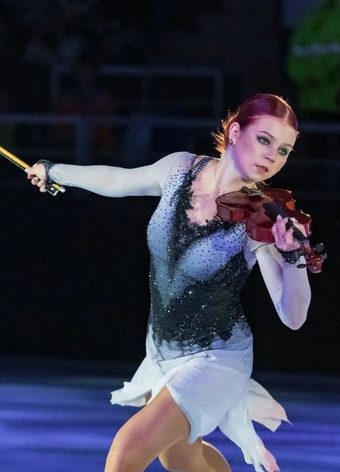 Alexandra Trusova | Figure Skating Wikia | Fandom