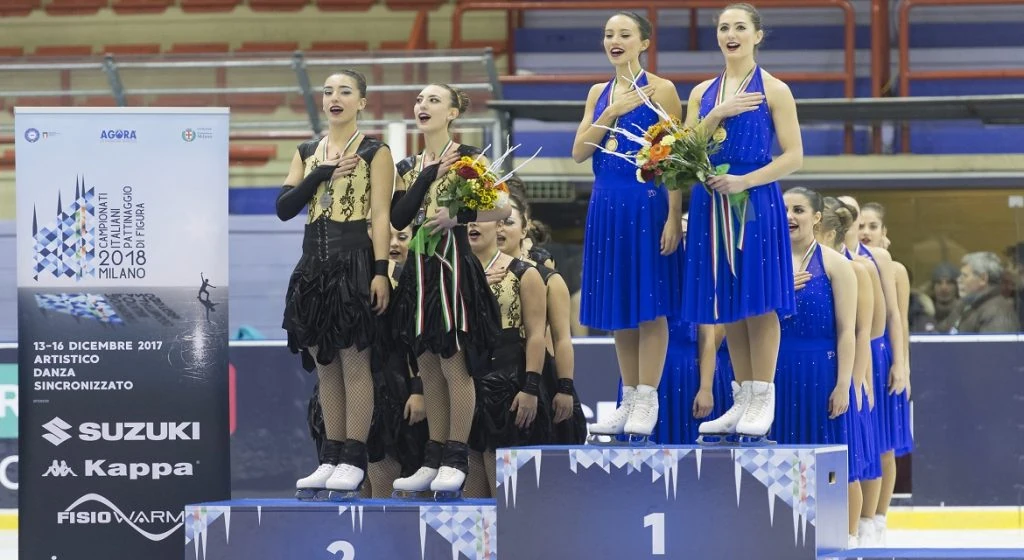 2018 Italian Figure Skating Championships Figure Skating Wikia Fandom