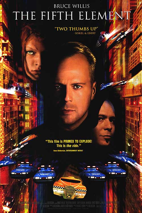 the fifth element full movie hdd