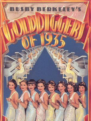 Gold Diggers of 1935 (Warner Brothers, 1935). Fine/Very Fine